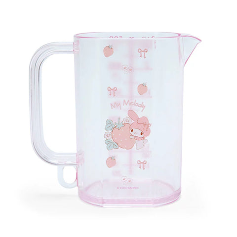 Sanrio's New Kitchen Cooking Tool Series, Jade Guigou Seasoning Box, Measuring Cup