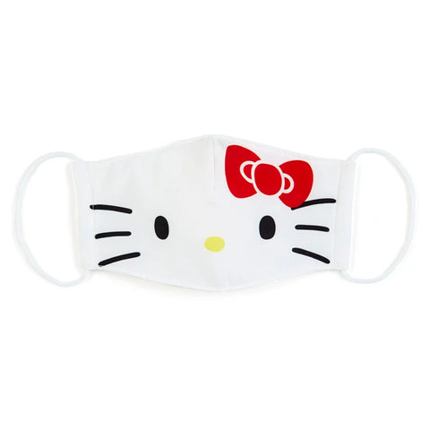 Sanrio Sanrio Hello Kitty Cinnamoroll Big-eared Dog Kuromi My Melody Cartoon Cute Mask