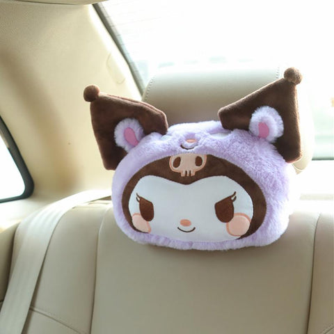 Sanrio Throw Pillows, Blankets, Car Headrests, Cushions