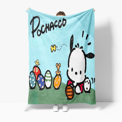 Sanrio Blanket Blanket To Make A Nap Blanket, Afraid of A Dog Air Conditioning Blanket