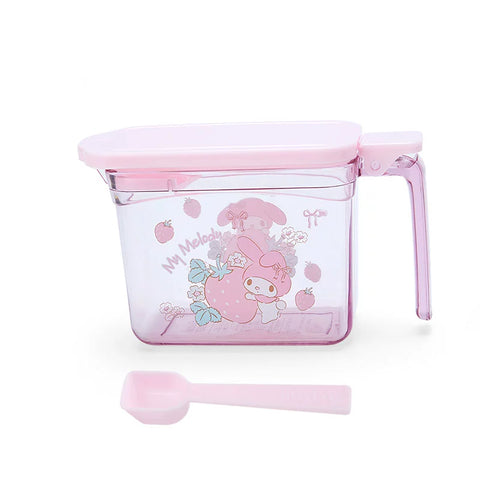 Sanrio's New Kitchen Cooking Tool Series, Jade Guigou Seasoning Box, Measuring Cup