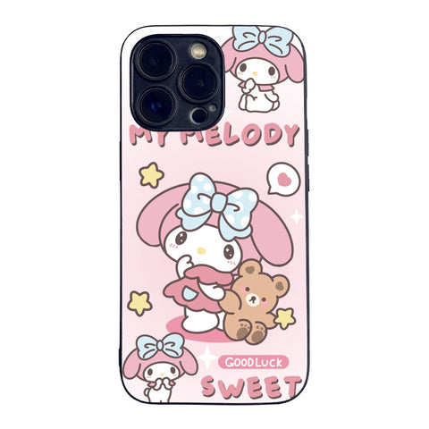 Sanrio Apple Phone Case Little Monster Ugly Fish Hanton Sanrio iPhone Case Full Body Protective Case For IPhone 11-15 Pro Max