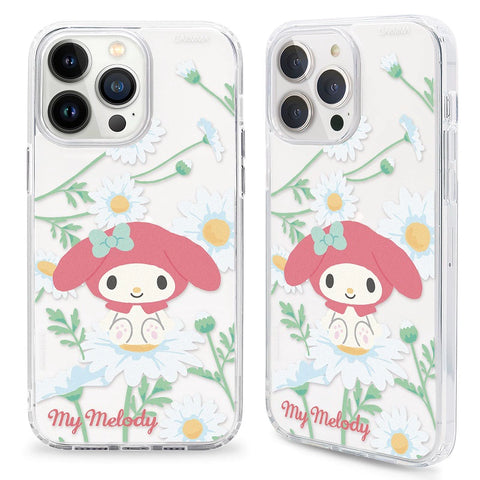 Soft Edge for Hello Kitty Cute Sanrio iPhone Case Full Body Protective Case For IPhone 11-15 Pro Max