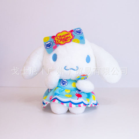 New Sanrio Candy Costume Plush Toy Doll Machine Doll