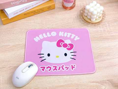 Sanrio Computer Keyboard Mouse Pad Office Laptop Gaming Hand Guard Wrist Pad Non Slip Pad Rubber Pad