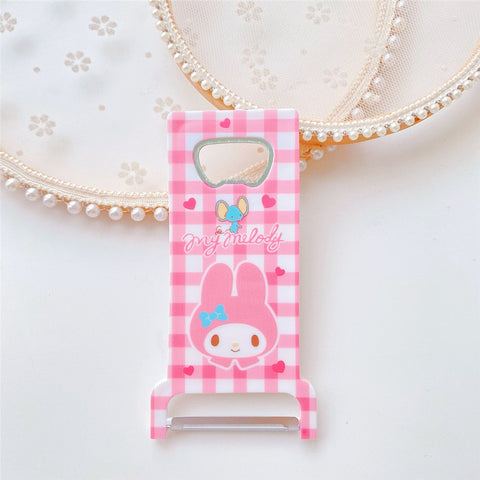 Sanrio Kitchen Peeler Dual-purpose Bottle Opener