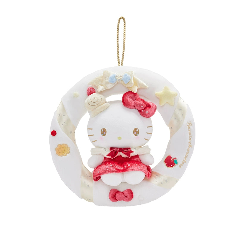 Sanrio Sanrio Xingyuan Bouquet Garland Series Doll Kuromi My Melody Cinnamoroll Birthday Gift