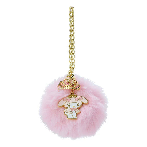 Sanrio Sanrio Diamond Shining Series Kuromi Jade Guigou Katie Cat Plush Bag Pendant