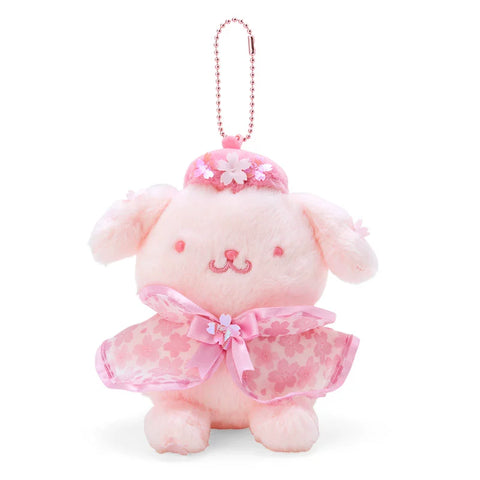 Synchronous Sale&quot; Sanrio Sanrio Cherry Blossom Series HelloKitty Cinnamoroll Doll Pendant