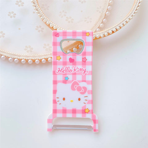 Sanrio Kitchen Peeler Dual-purpose Bottle Opener