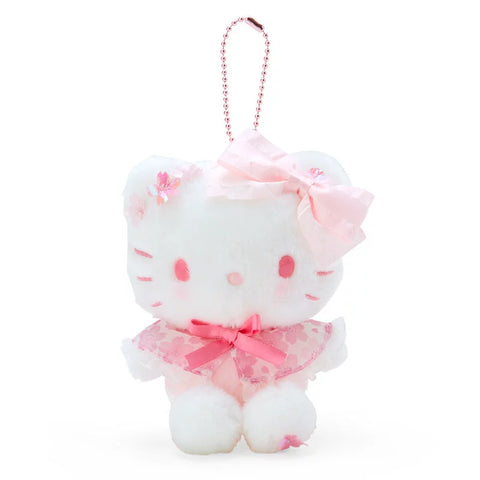 Synchronous Sale&quot; Sanrio Sanrio Cherry Blossom Series HelloKitty Cinnamoroll Doll Pendant