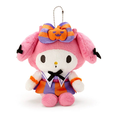 Sanrio Big-Eared Dog, Melody Halloween Collection, Car Key, Mobile Phone, School Bag, Pendant Doll