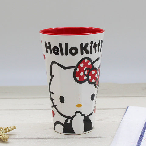 Creative HK Heat-resistant Drinking Cup Children Drink Tea In The Cup