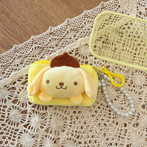 Sanrio Coin Purse, Cute Lipstick Packet, Data Cable Bag, Student Creative Coin Bag