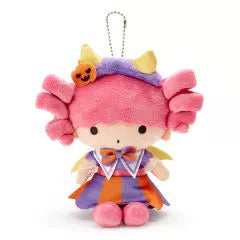 Sanrio Big-Eared Dog, Melody Halloween Collection, Car Key, Mobile Phone, School Bag, Pendant Doll