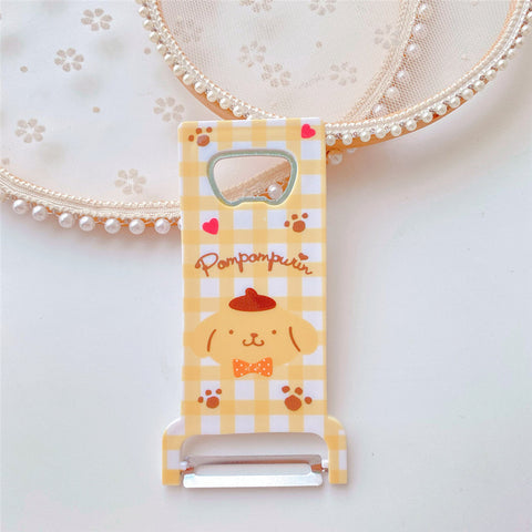 Sanrio Kitchen Peeler Dual-purpose Bottle Opener