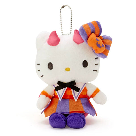 Sanrio Big-Eared Dog, Melody Halloween Collection, Car Key, Mobile Phone, School Bag, Pendant Doll