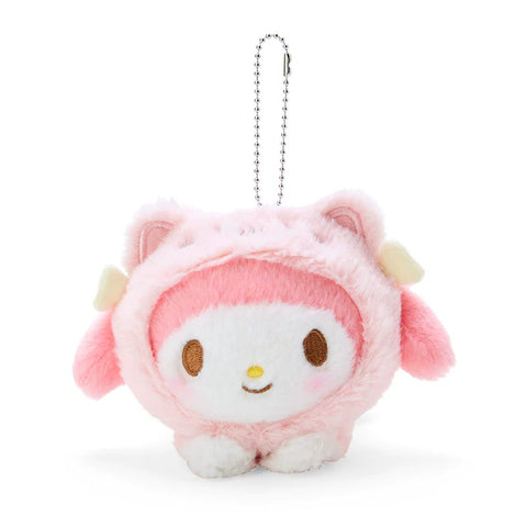 Synchronous Sale&quot; Sanrio Sanrio PaPa Meow Series HelloKitty Cinnamoroll Doll Pendant