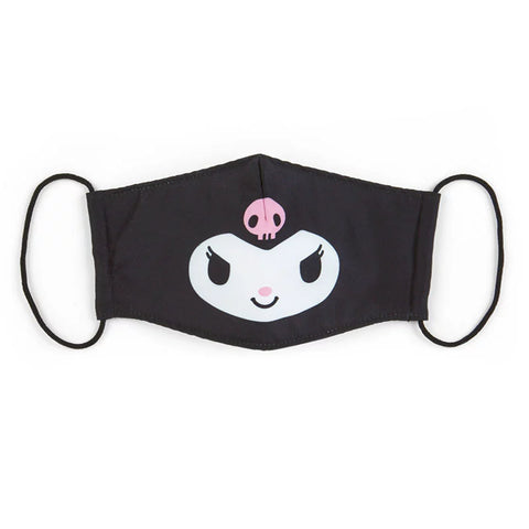 Sanrio Sanrio Hello Kitty Cinnamoroll Big-eared Dog Kuromi My Melody Cartoon Cute Mask