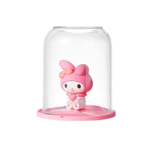 MINISO Mingchuang Youpin Sanrio Mouthwash Cup Set Jade Guigou Cute Daily Necessities Brush Teeth Cup Ornament