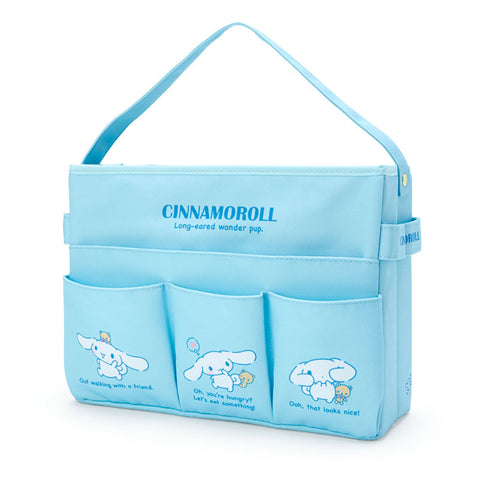 New Sanrio Folding Desktop Finishing Storage Bag Large Storage Bag