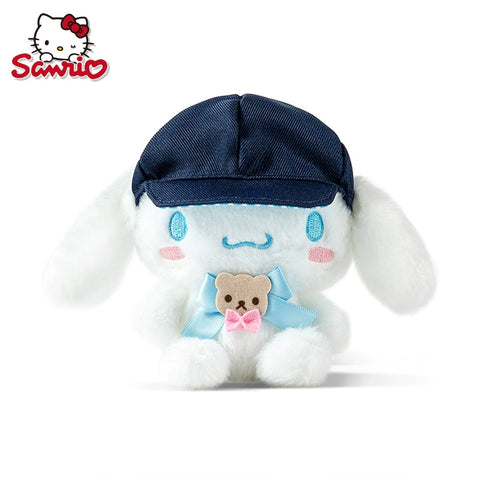 Sanrio Sanrio Jade Guigou Big Ear Dog Plush Doll Crossbody Bag Zero Wallet Plush Pendant Gift