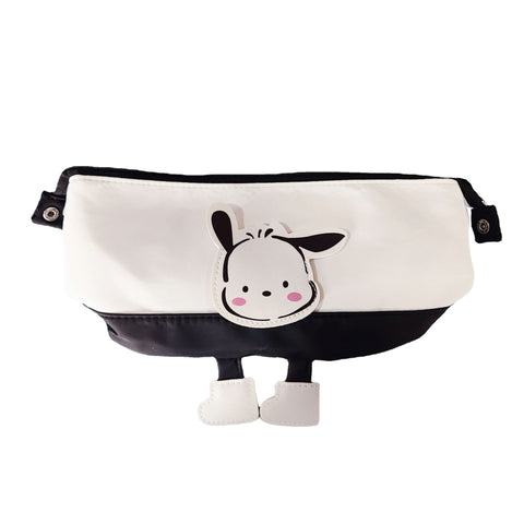 Pochacco Pencil Case High Value Simple Pencil Case Cute Large Storage Bag