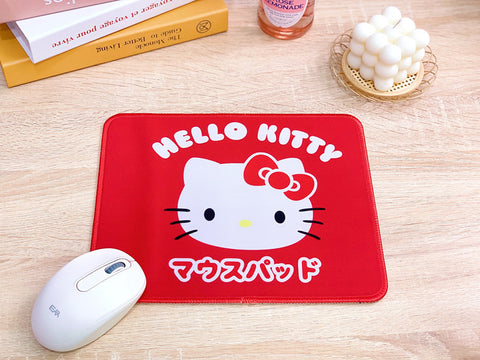 Sanrio Computer Keyboard Mouse Pad Office Laptop Gaming Hand Guard Wrist Pad Non Slip Pad Rubber Pad