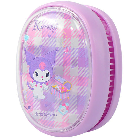 Genuine SanrioCharacters Sanrio portable massage Shun Fa comb anti-static hair loss gift wholesale