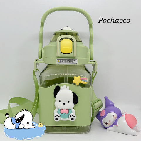 New Sanrio Cartoon Kettle, A Must for Students To Travel Outdoors, Pp Baby Food Cups Wholesale