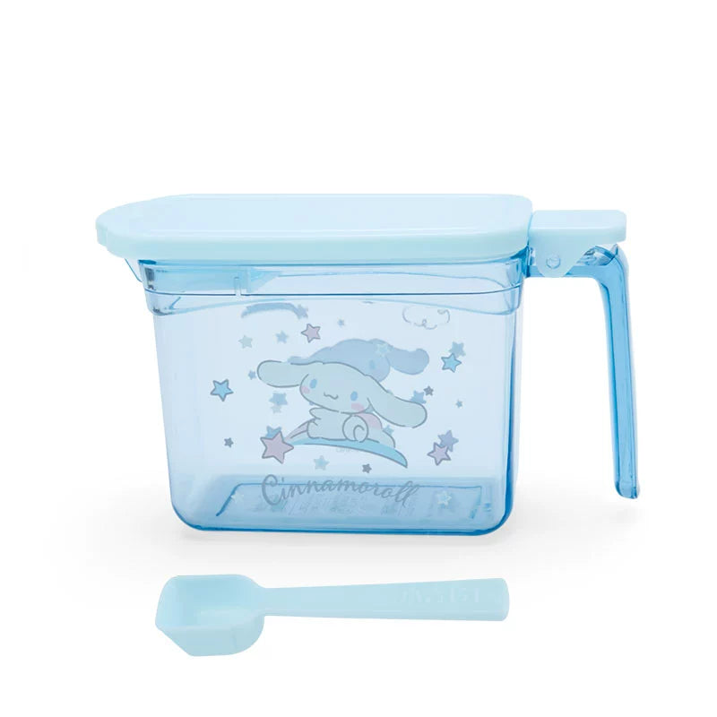 Sanrio's New Kitchen Cooking Tool Series, Jade Guigou Seasoning Box, Measuring Cup