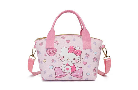 Sanrio Cosmetic Bag, Cross-body Bag, Shoulder Handbag, Small Bag