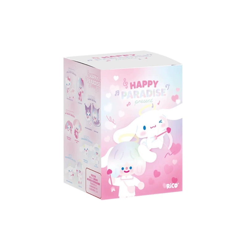 Sanrio Sanrio Family X RiCO Beautiful Love Series HelloKitty Melody Kuromi Blind Box