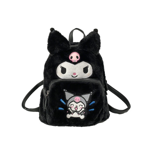 Sanrio Backpack Plush Doll Bag Fashion Trend Student Backpack