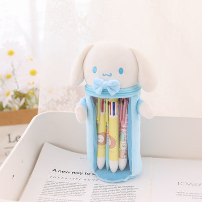 Sanrio Portable Large Capacity Cute Penholder Penholder