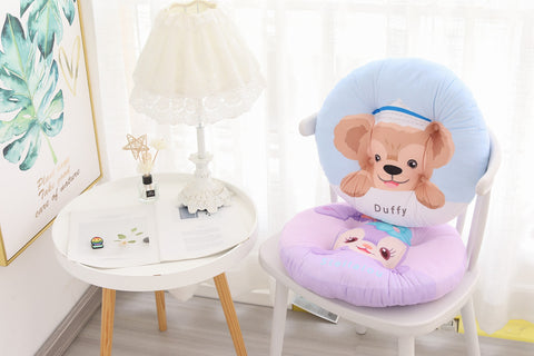 Tong Shirley Mei Dafei Bear Cushion Dining Table Chair Cushion Student Seat Cushion