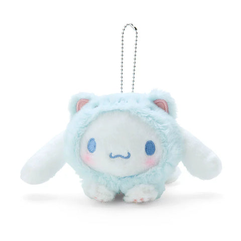 Synchronous Sale&quot; Sanrio Sanrio PaPa Meow Series HelloKitty Cinnamoroll Doll Pendant