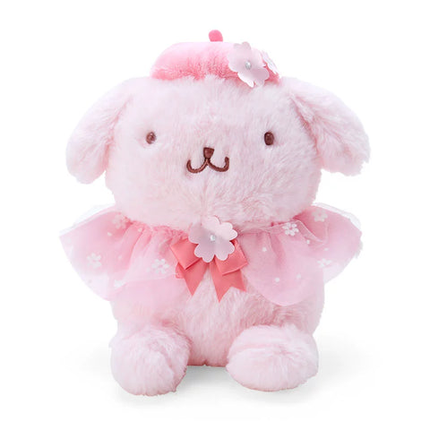 Synchronous Sale&quot; Sanrio Sanrio Cherry Blossom Series HelloKitty Cinnamoroll Doll Pendant