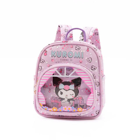 Cartoon Backpack Waterproof Backpack Cute Backpack