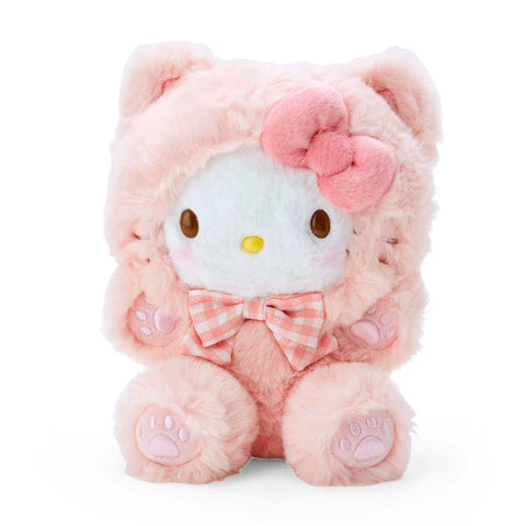 Synchronous Sale&quot; Sanrio Sanrio PaPa Meow Series HelloKitty Cinnamoroll Doll Pendant