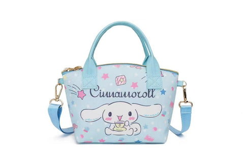 Sanrio Cosmetic Bag, Cross-body Bag, Shoulder Handbag, Small Bag