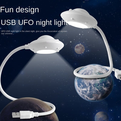 Creative Astronaut USB Night Light LED Light Dormitory Portable Holiday Office Portable Gift Light Portable Mini Portable Mobile Power Supply Charging Bank home85