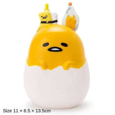 Gudetama Pen Holder + Ballpoint Pen Set