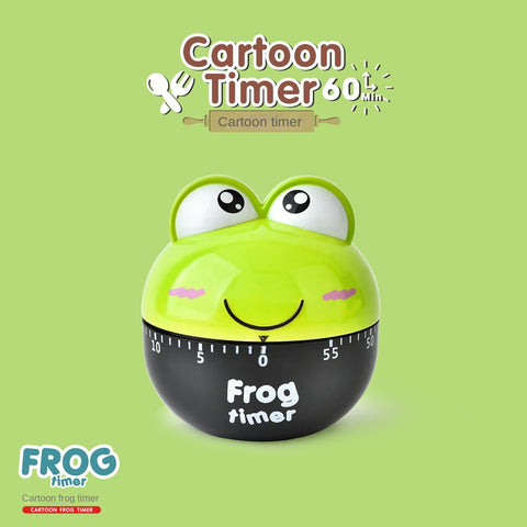 Cartoon Frog Timer Creative Timer