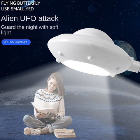 Creative Astronaut USB Night Light LED Light Dormitory Portable Holiday Office Portable Gift Light Portable Mini Portable Mobile Power Supply Charging Bank home85