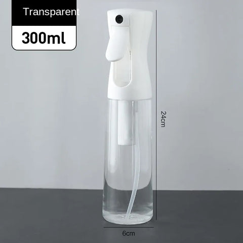 Disinfection specific nanometer spray bottle alcohol spray bottle superfine atomized disinfection water high-pressure hairdressing empty vial home52