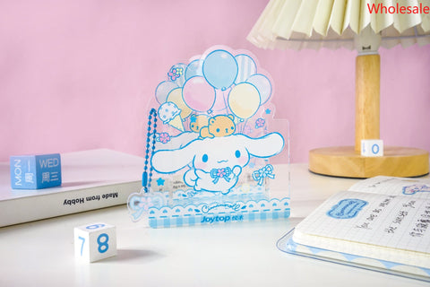 Sanrio Cartoon Student Stationery School Supplies Pen Holder