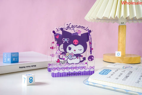 Sanrio Cartoon Student Stationery School Supplies Pen Holder