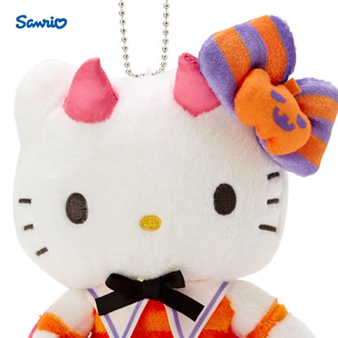 Sanrio Big-Eared Dog, Melody Halloween Collection, Car Key, Mobile Phone, School Bag, Pendant Doll