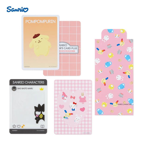 Sanrio Sanrio Collection Card HelloKitty Kuromi Jade Guigou Pacha Dog